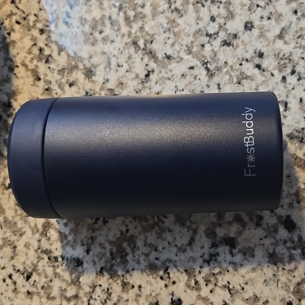 Frostbuddy Metal Coozie